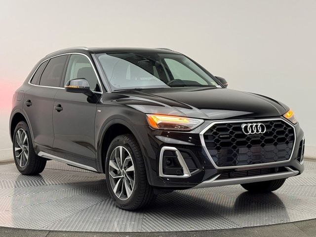 2024 Audi Q5 S Line Premium Plus