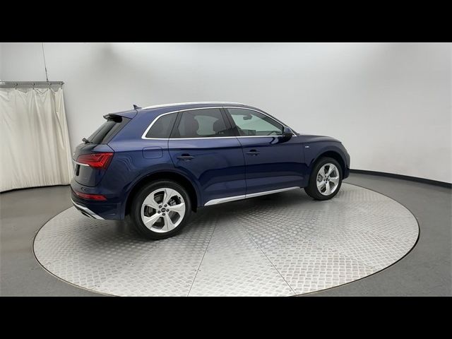 2024 Audi Q5 S Line Premium Plus