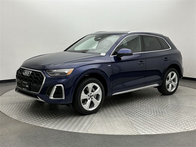 2024 Audi Q5 S Line Premium Plus