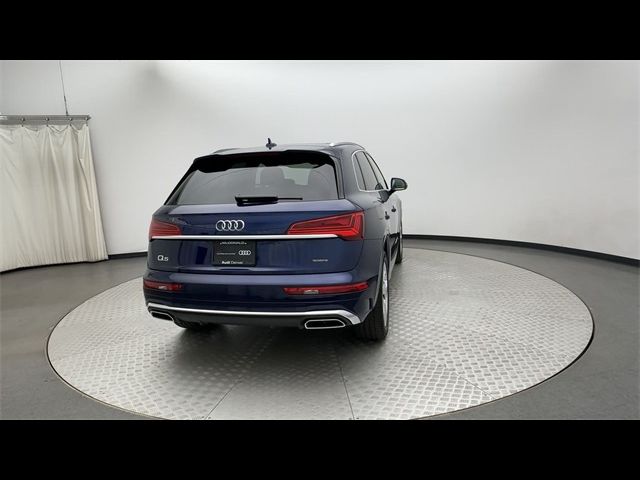 2024 Audi Q5 S Line Premium Plus