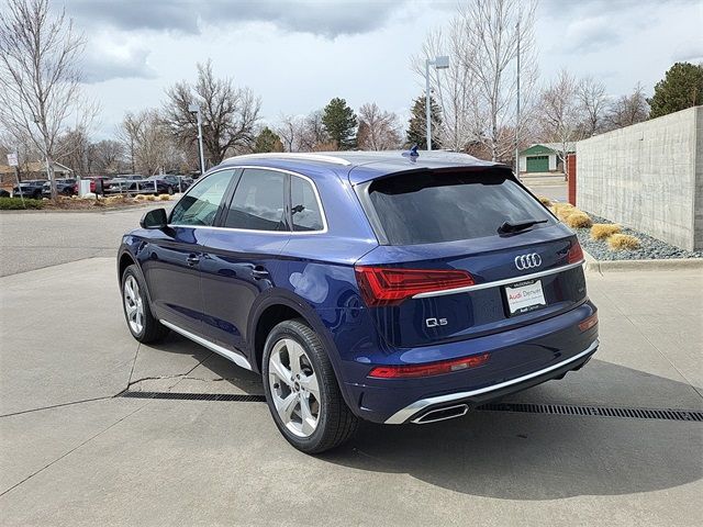 2024 Audi Q5 S Line Premium Plus