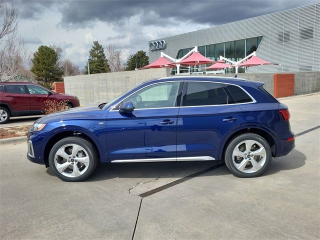 2024 Audi Q5 S Line Premium Plus