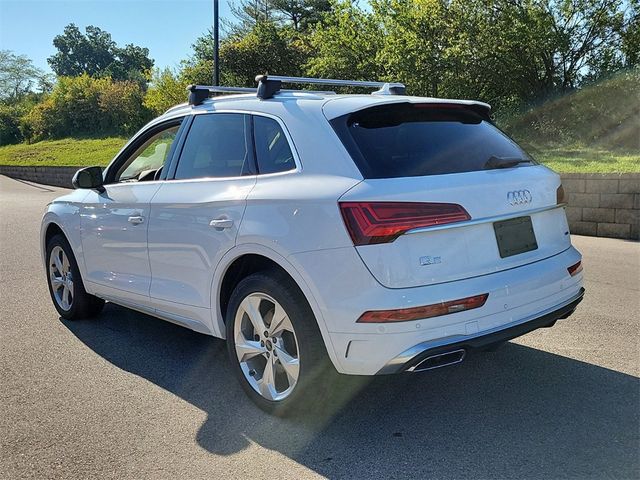 2024 Audi Q5 S Line Premium Plus