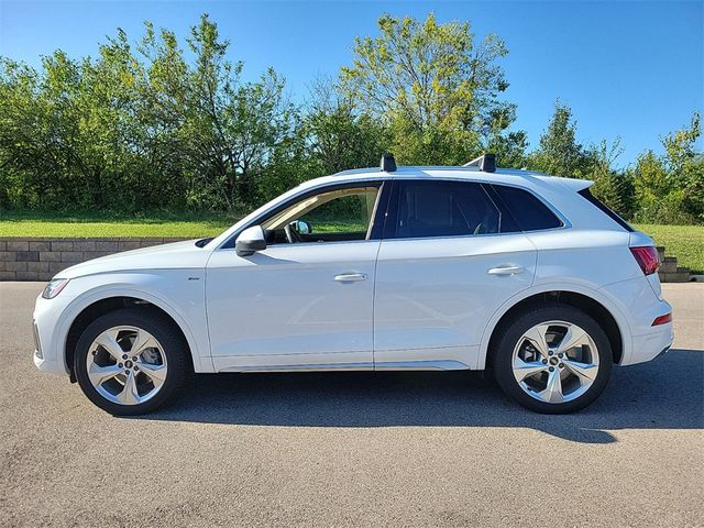 2024 Audi Q5 S Line Premium Plus