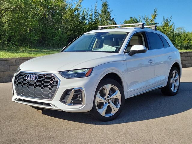 2024 Audi Q5 S Line Premium Plus