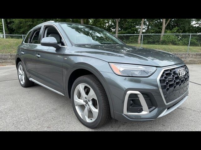 2024 Audi Q5 S Line Premium Plus