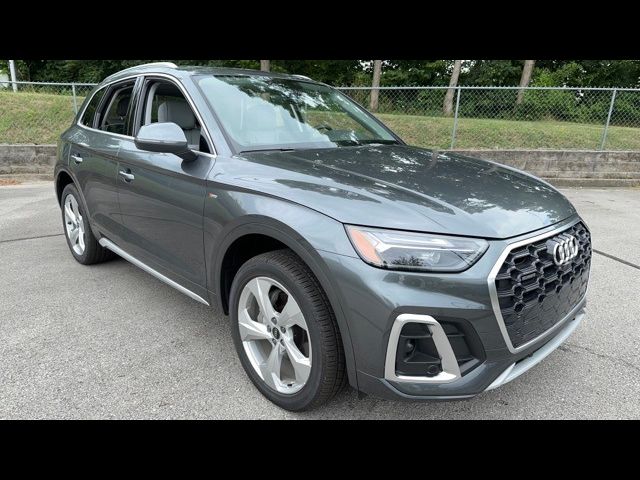 2024 Audi Q5 S Line Premium Plus