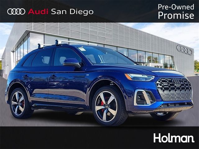 2024 Audi Q5 S Line Premium Plus