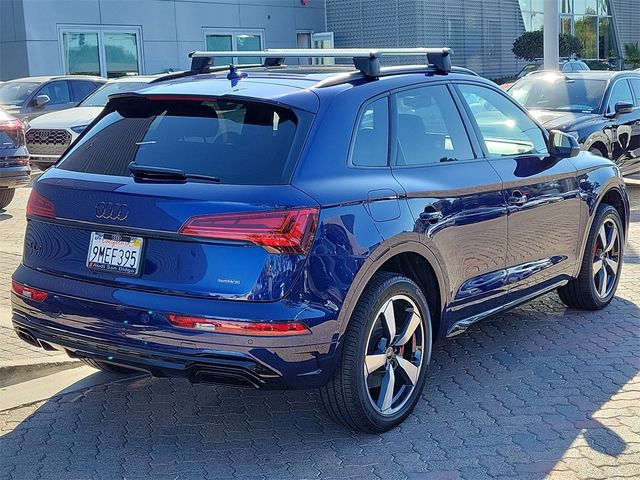 2024 Audi Q5 S Line Premium Plus