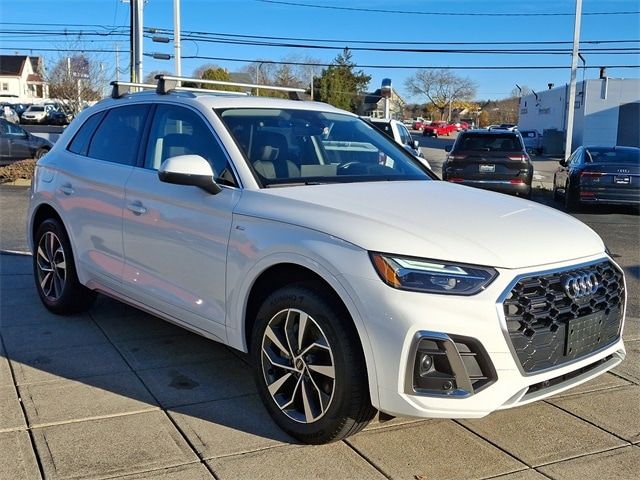 2024 Audi Q5 S Line Premium Plus