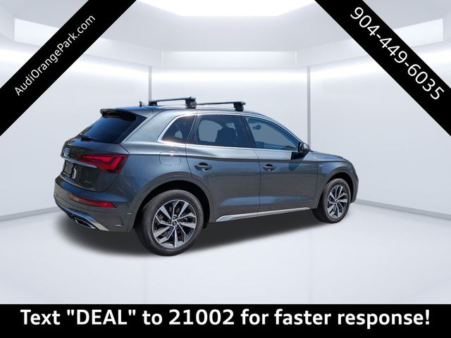 2024 Audi Q5 S Line Premium Plus