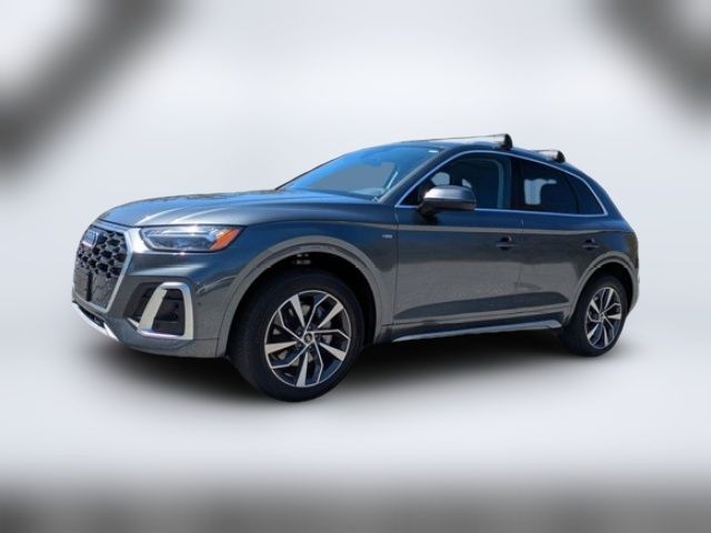 2024 Audi Q5 S Line Premium Plus