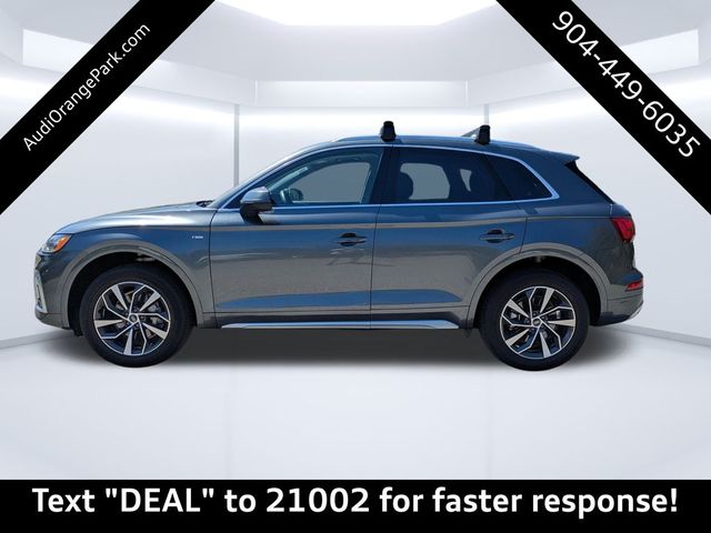 2024 Audi Q5 S Line Premium Plus