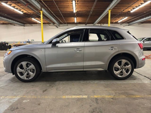 2024 Audi Q5 S Line Premium Plus