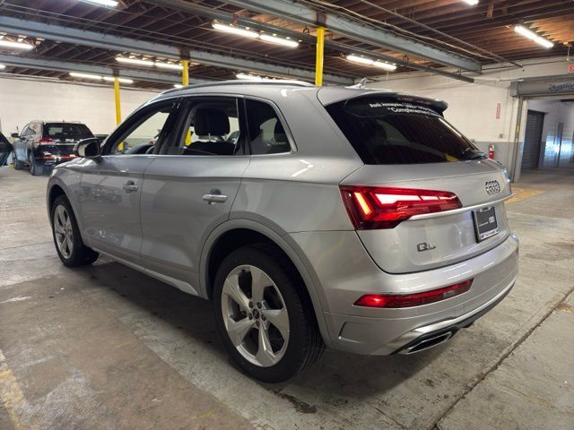 2024 Audi Q5 S Line Premium Plus