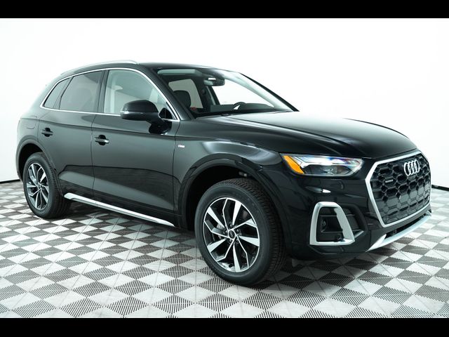 2024 Audi Q5 S Line Premium Plus