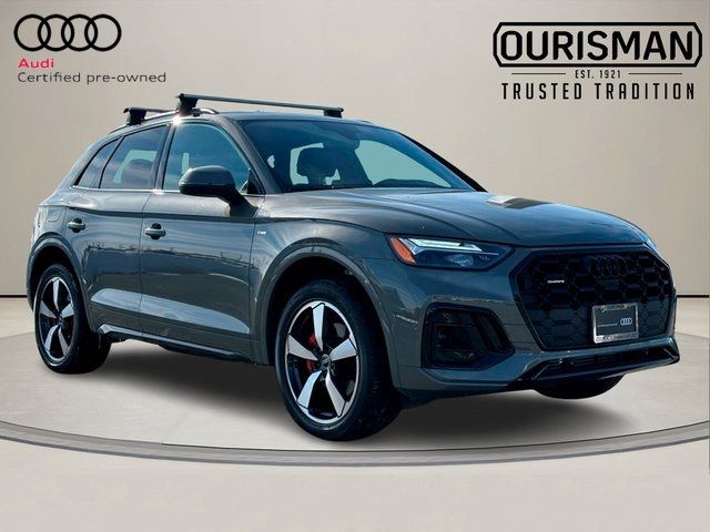 2024 Audi Q5 S Line Premium Plus