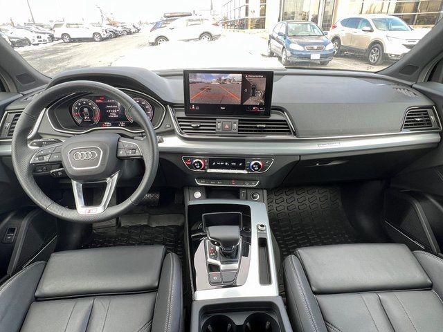 2024 Audi Q5 S Line Premium Plus