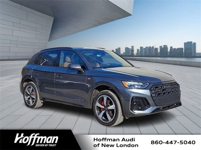 2024 Audi Q5 S Line Premium Plus