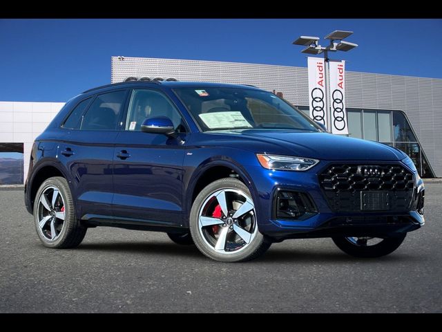 2024 Audi Q5 S Line Premium Plus