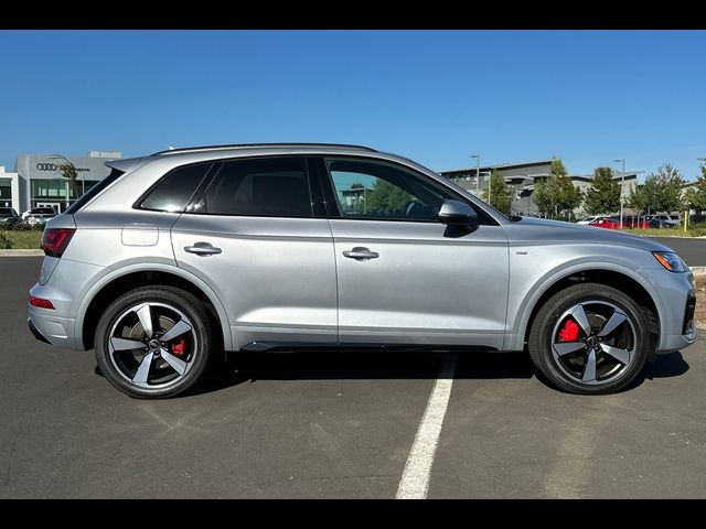 2024 Audi Q5 S Line Premium Plus