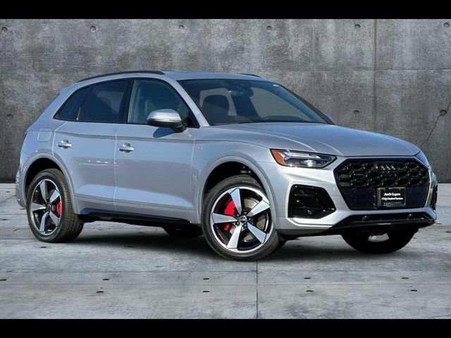 2024 Audi Q5 S Line Premium Plus