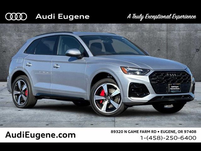 2024 Audi Q5 S Line Premium Plus