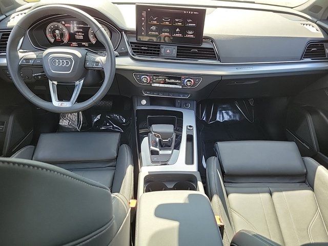 2024 Audi Q5 S Line Premium Plus