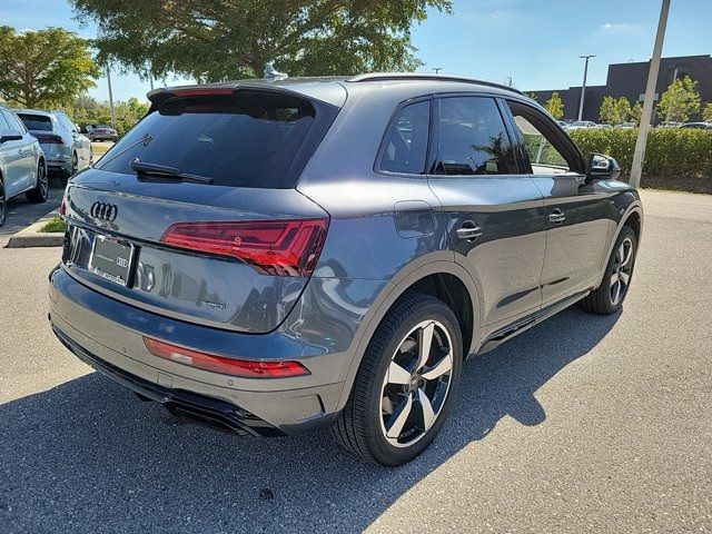 2024 Audi Q5 S Line Premium Plus