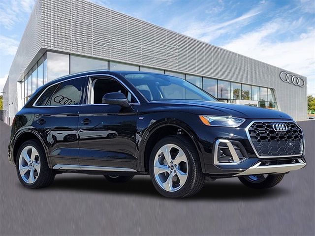 2024 Audi Q5 S Line Premium Plus