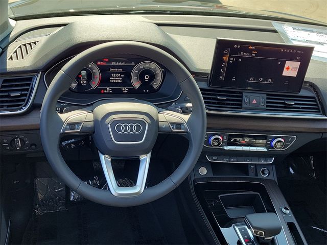 2024 Audi Q5 S Line Premium Plus