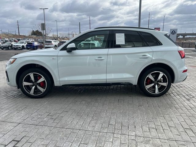 2024 Audi Q5 S Line Premium Plus