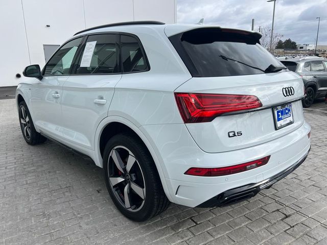 2024 Audi Q5 S Line Premium Plus