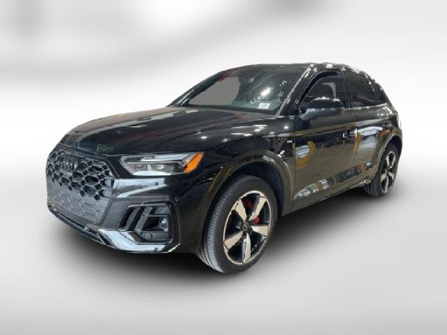 2024 Audi Q5 S Line Premium Plus