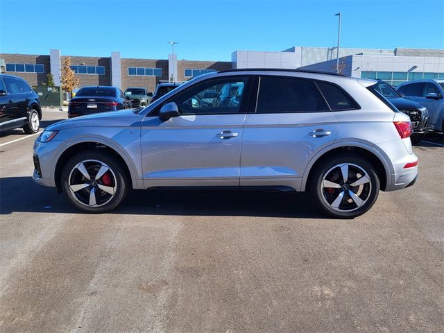 2024 Audi Q5 S Line Premium Plus