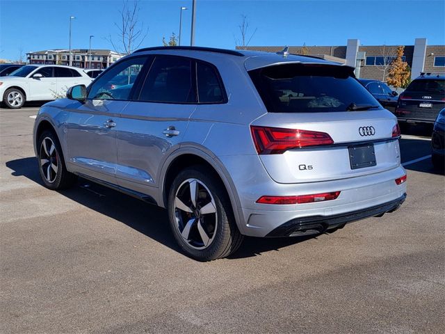 2024 Audi Q5 S Line Premium Plus