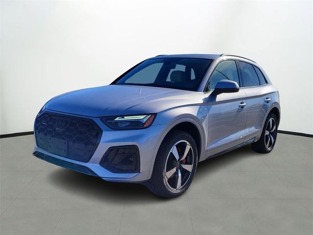 2024 Audi Q5 S Line Premium Plus