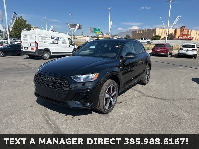 2024 Audi Q5 S Line Premium Plus