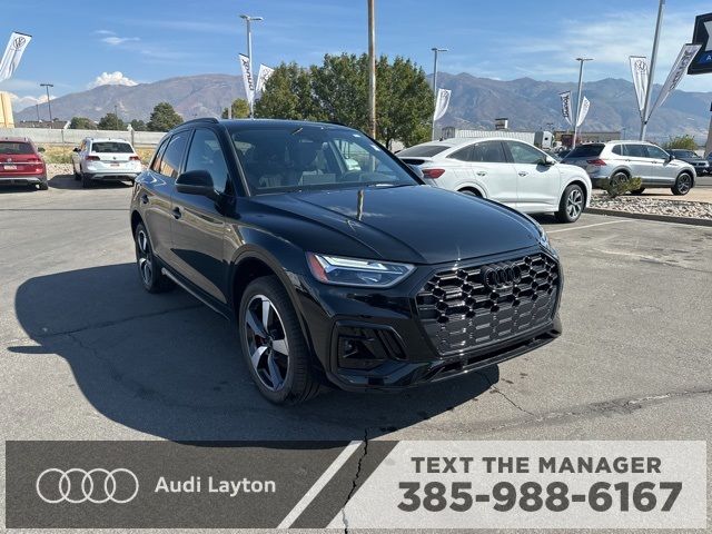 2024 Audi Q5 S Line Premium Plus