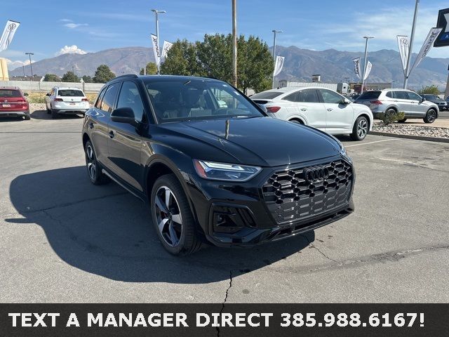 2024 Audi Q5 S Line Premium Plus