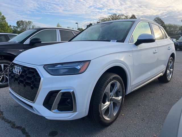 2024 Audi Q5 S Line Premium Plus