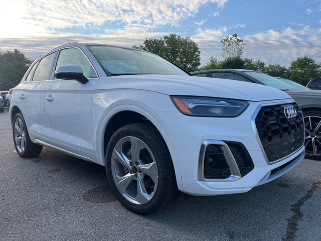 2024 Audi Q5 S Line Premium Plus