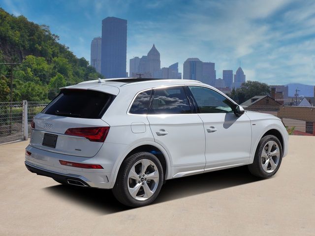 2024 Audi Q5 S Line Premium Plus