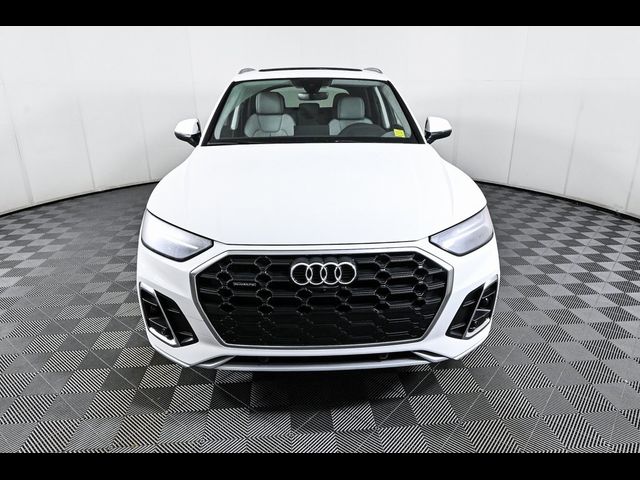 2024 Audi Q5 S Line Premium Plus