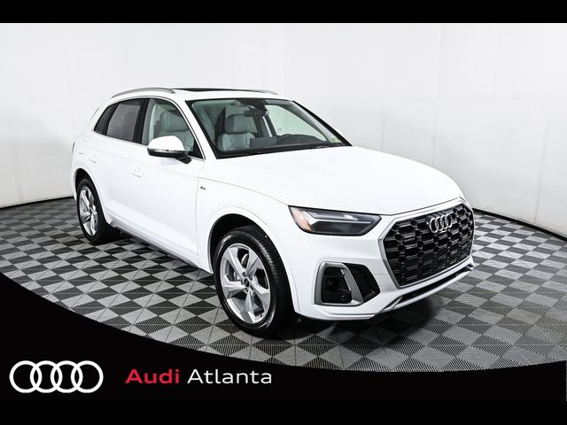 2024 Audi Q5 S Line Premium Plus