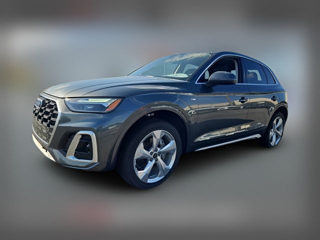 2024 Audi Q5 S Line Premium Plus