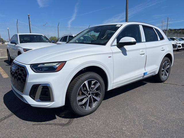 2024 Audi Q5 S Line Premium Plus