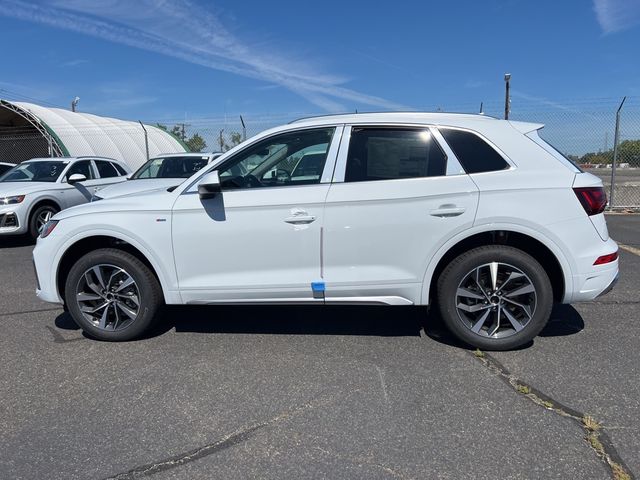 2024 Audi Q5 S Line Premium Plus