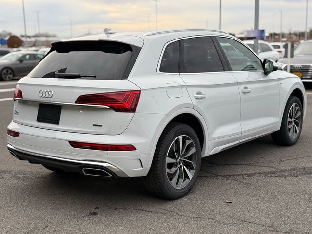 2024 Audi Q5 S Line Premium Plus