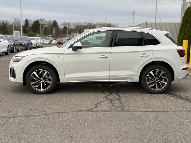 2024 Audi Q5 S Line Premium Plus